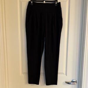 Athleta Black Joggers